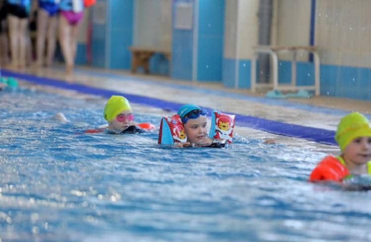 1 500 приморских детей бесплатно научат плавать