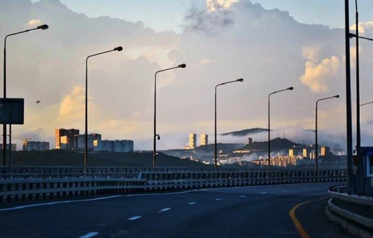 Новая объездная трасса появится под Владивостоком в 2028 году
