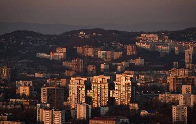 В России сектор многоквартирных домов показал отрицательную динамику