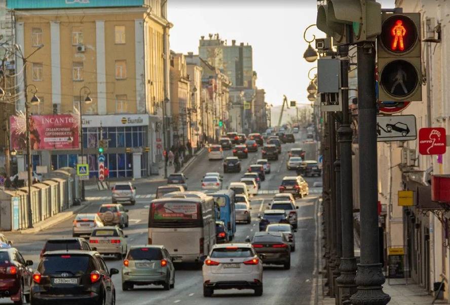 Владивосток в двадцатке по качеству транспорта: какие перемены за 3 года