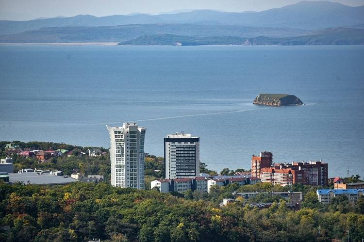 СК возбудил уголовное дело после пожара в гостинице Владивостока