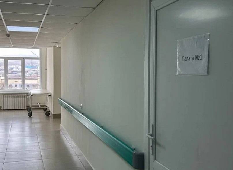 Недобросовестный поставщик кинул психиатрическую больницу Приморья