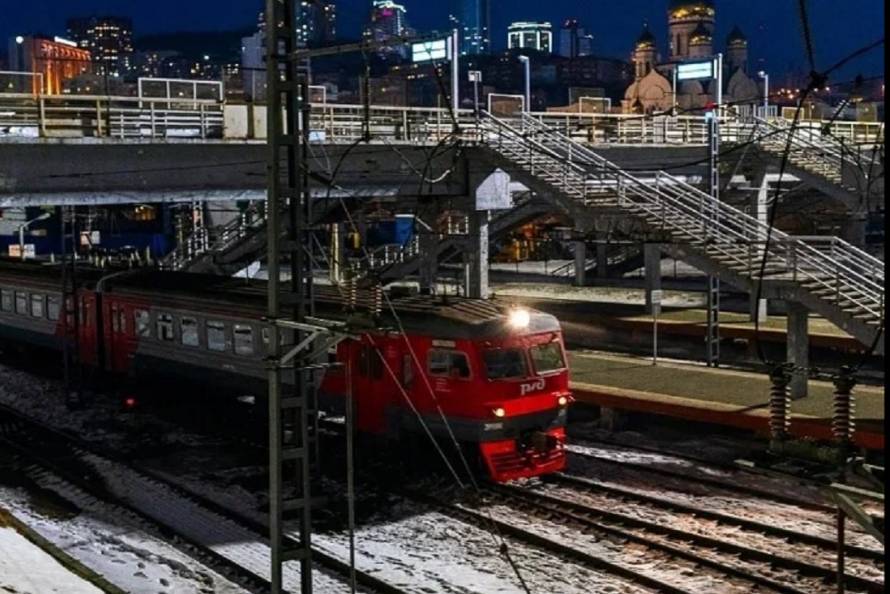 В поезде маршрутом Москва – Владивосток чуть не произошло убийство