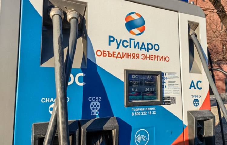 В Приморье появится еще 25 зарядных станций для электромобилей
