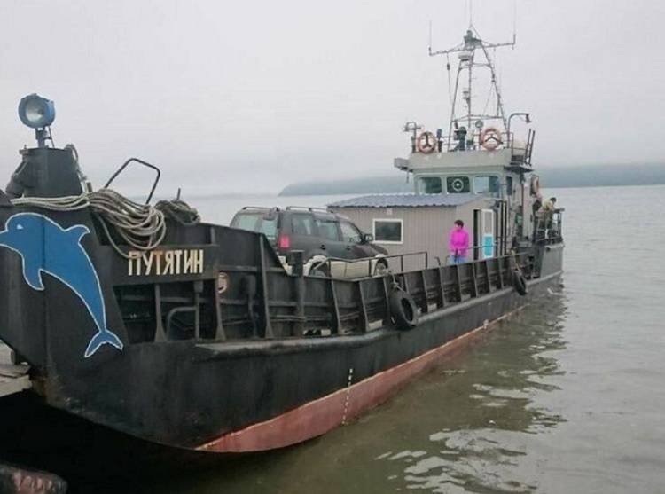 СК организовал проверку из-за проблем с перевозкой жителей острова Путятина