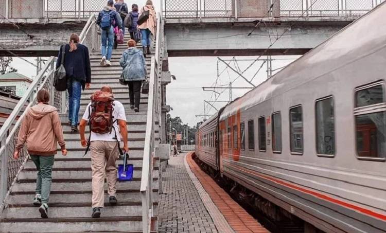 В Приморье увеличится количество рейсов пассажирских поездов