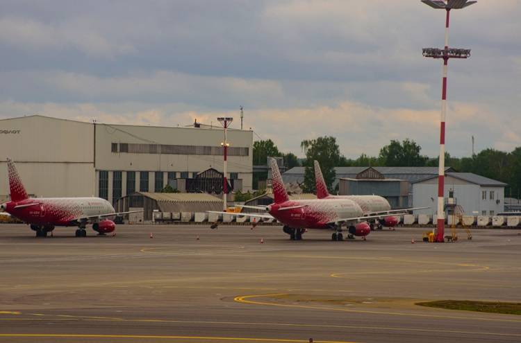 Авиакомпания «Россия» запускает рейсы из Южно-Сахалинска во Владивосток
