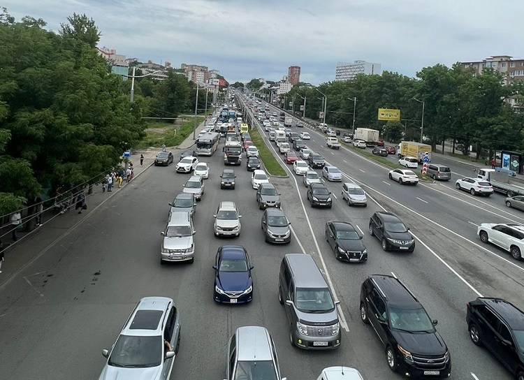 Более 50 пьяных водителей задержали во Владивостоке