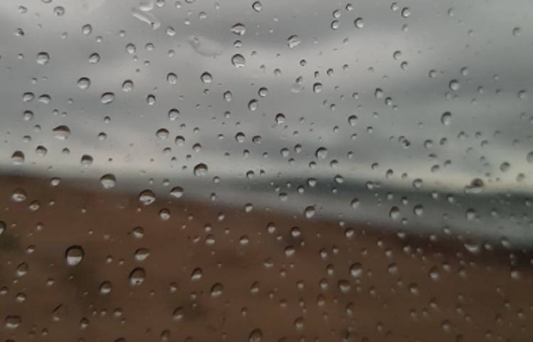 Хабаровский циклон вызовет дожди в Приморье