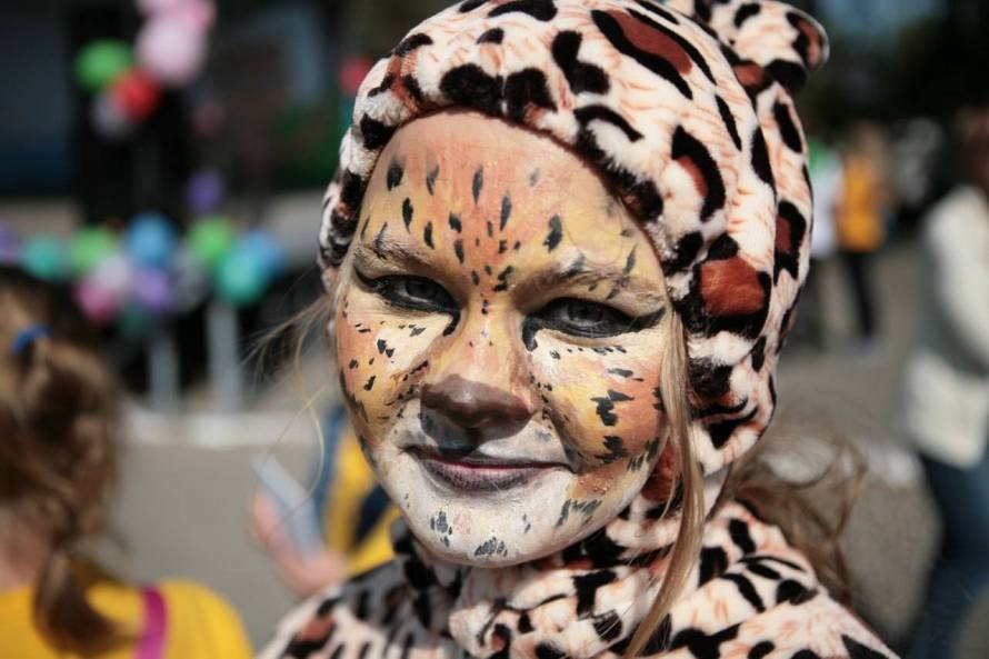Цвет настроения – пятнистый: фестиваль леопарда ждет Владивосток