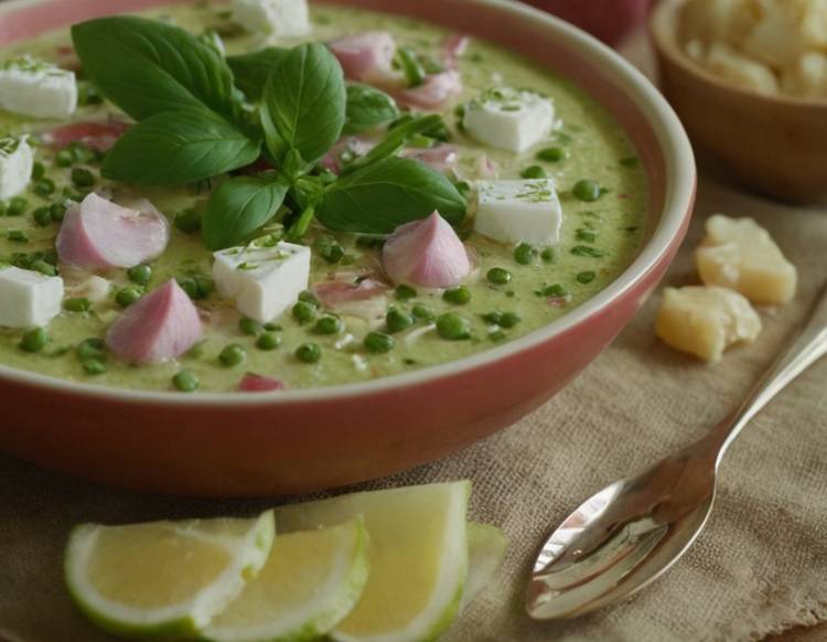 Не только окрошка: названы 10 лучших летних холодных супов