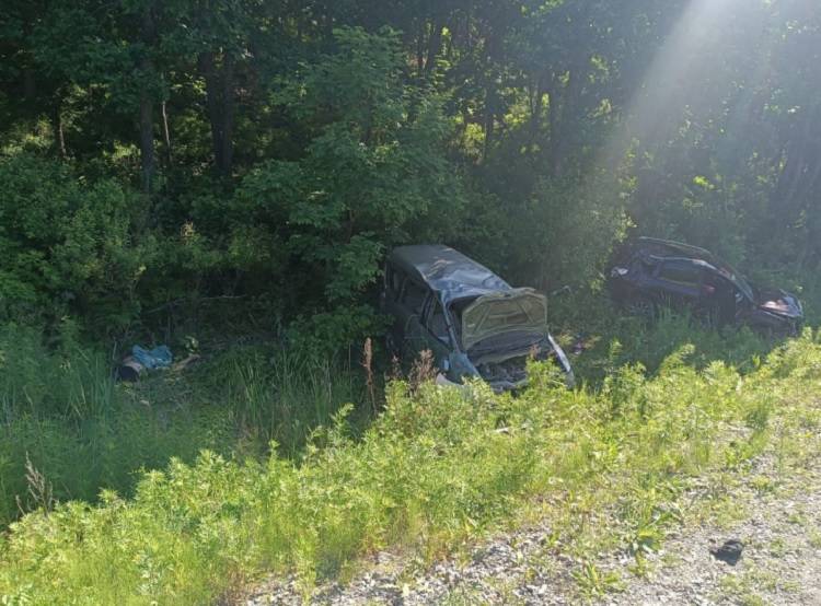 Смертельная авария произошла на трассе «Артем-Находка» в Приморье