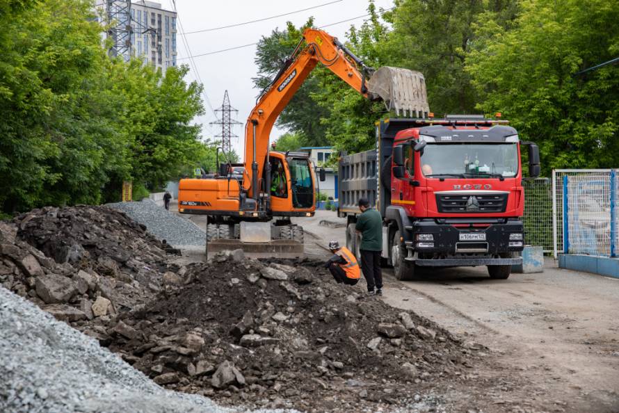 Общественные наблюдатели проверили ремонт дорог во Владивостоке