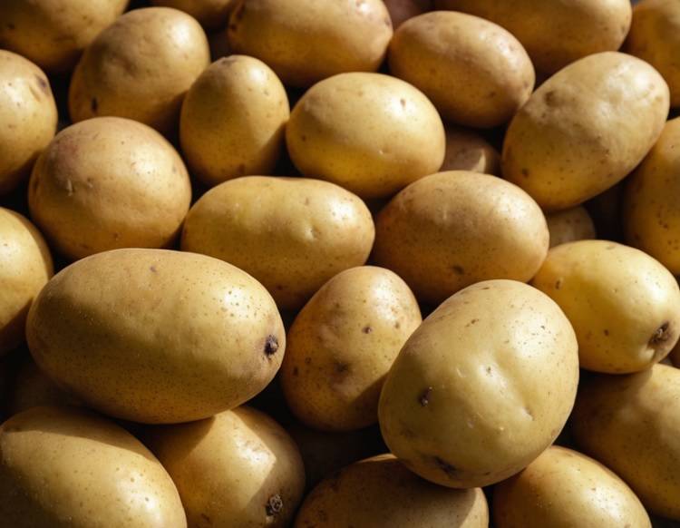 Почти 30 тонн картофеля из Китая уничтожат в Приморье