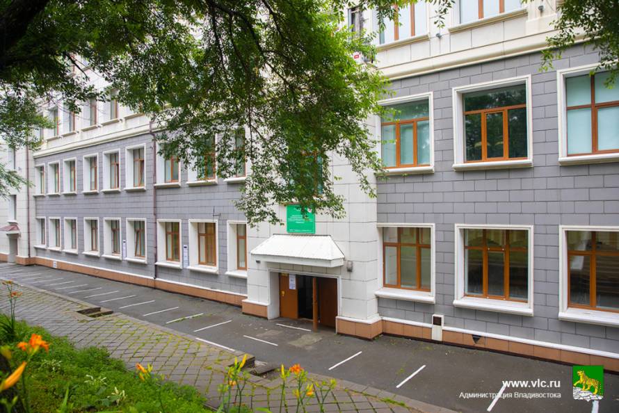C 15 августа проход через территорию школ будет закрыт во Владивостоке