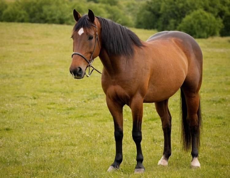 «Его привязали к забору»: конь скончался от солнечного удара в Приморье