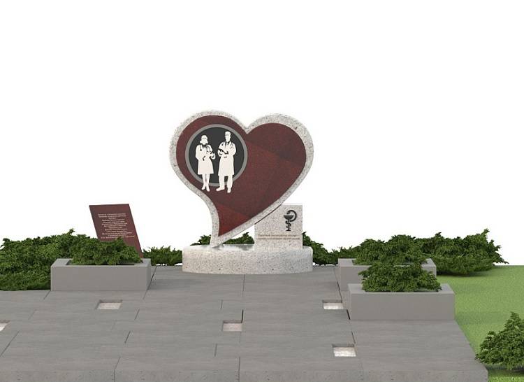 Памятник медицинским работникам появится во Владивостоке