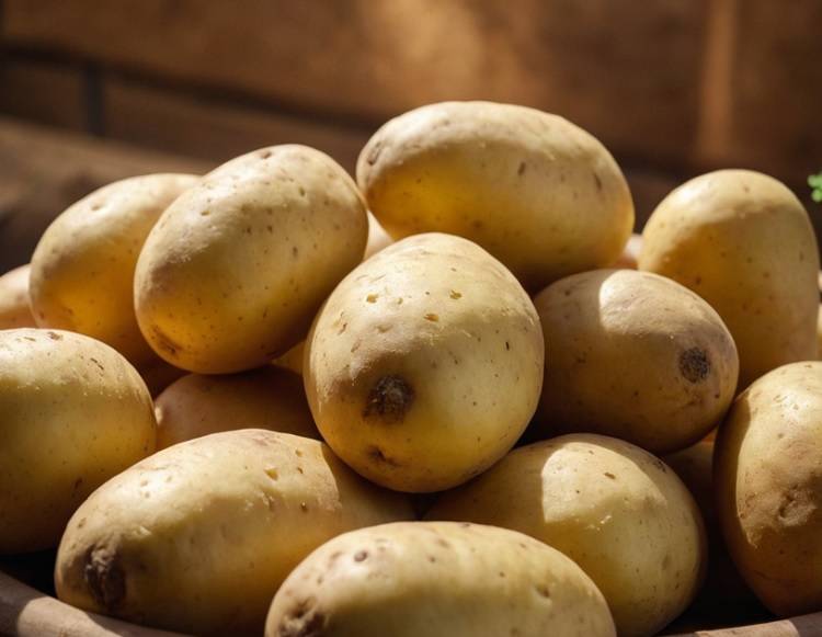 Ввоз картофеля из Китая запретили в Приморье
