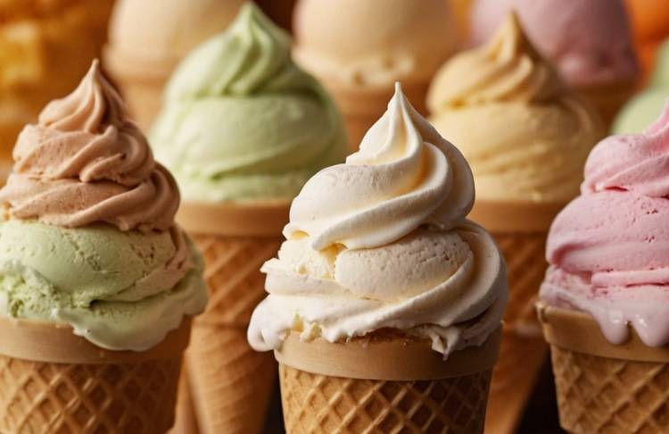 Мороженое увеличивает риск сердечно-сосудистых заболеваний