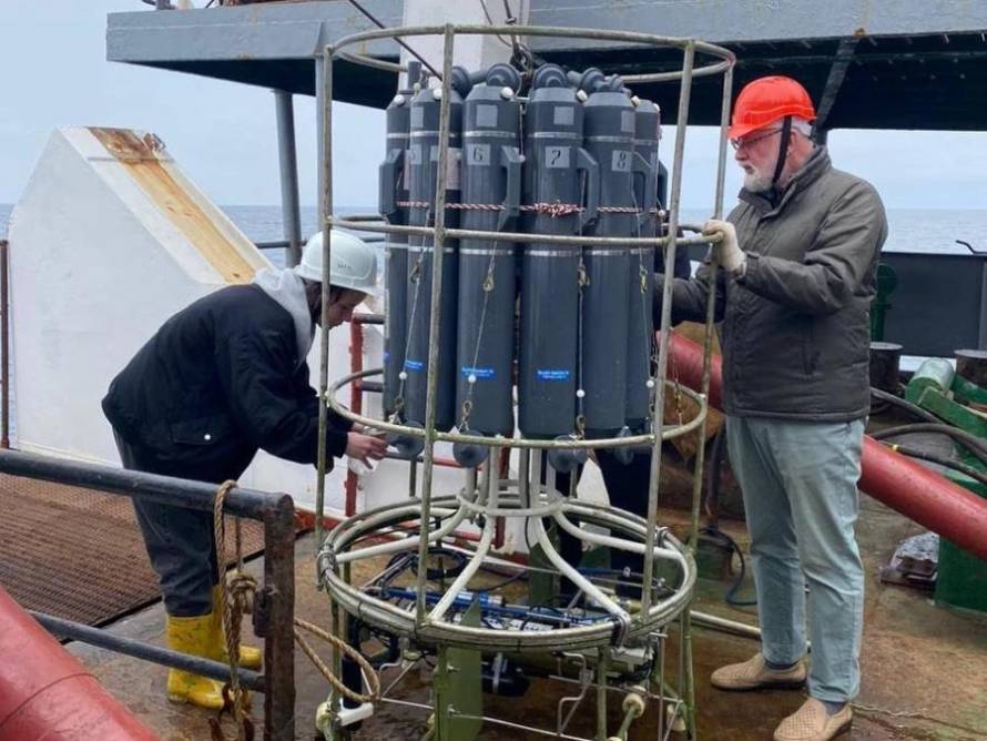 Воду с «Фукусимы» привезли ученые во Владивосток