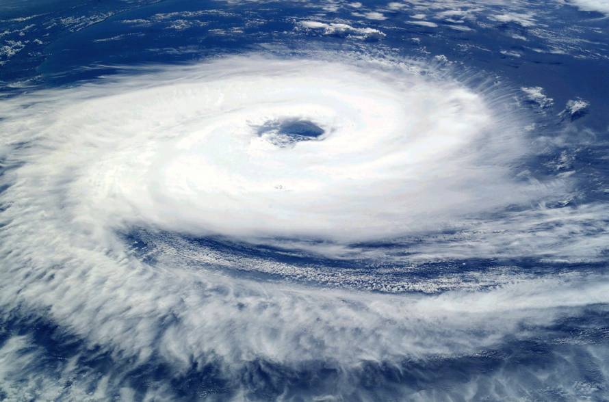 Мощный тайфун угрожает Приморью: даты