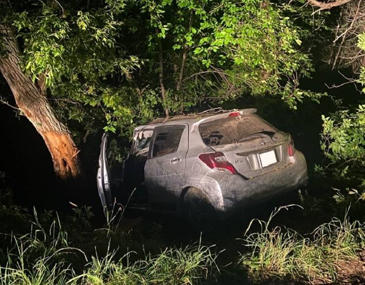 Нетрезвый водитель Toyota Vitz  спровоцировал серьезное ДТП в Приморье