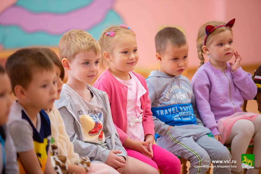 Воспитатели из Владивостока раскрыли секреты успешной адаптации ребенка