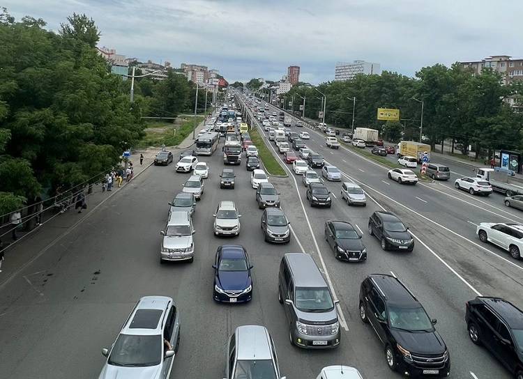 Мероприятия «нетрезвый водитель» пройдут в Приморье