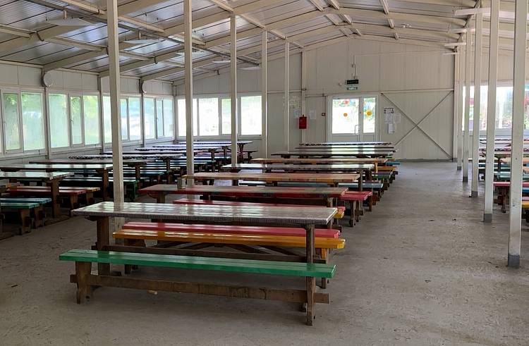 Детский лагерь «Наши гости-3» возобновит работу в Приморье