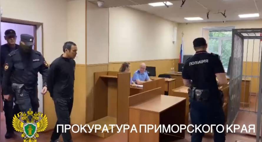 Суд Владивостока рассмотрит дело иностранца-насильника