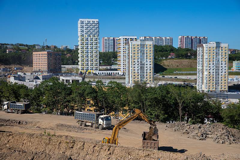 Новые дома и социальные учреждения появятся на Патрокле