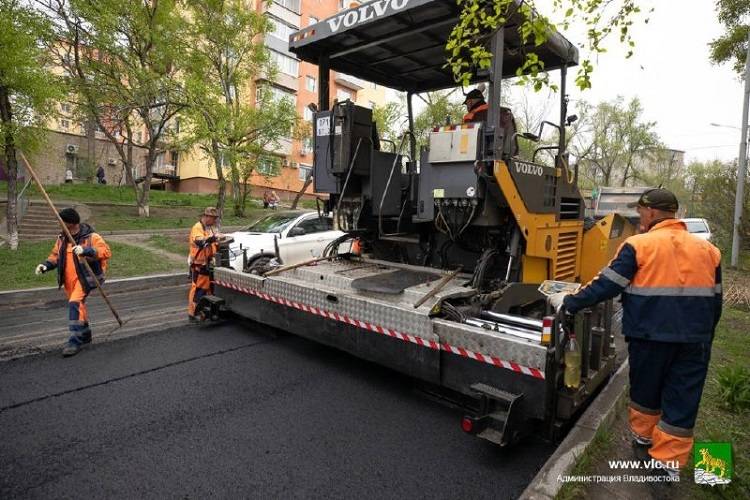 Во Владивостоке стартует ремонт дороги от «Дальхимпрома» до объездной