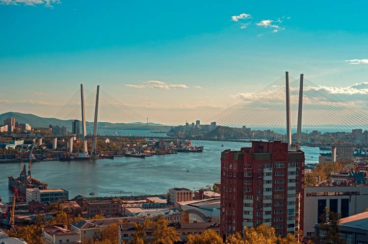 Несколько домов останутся без холодной воды во Владивостоке