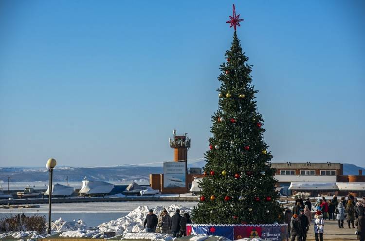 Морозы ослабеют: в четверг Приморье ожидает легкое потепление