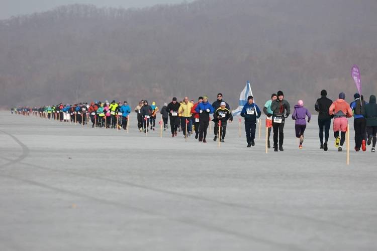 Юбилейный Ледовый X Magic Vladivostok Ice Run расширяет границы