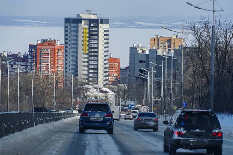 Движение будет затруднено на улице Героев-Тихоокеанцев во Владивостоке