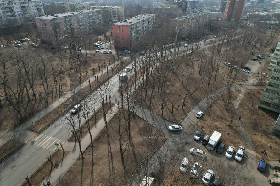 Свыше 27 тысяч владивостокцев выбрали объекты благоустройства в 2026 году
