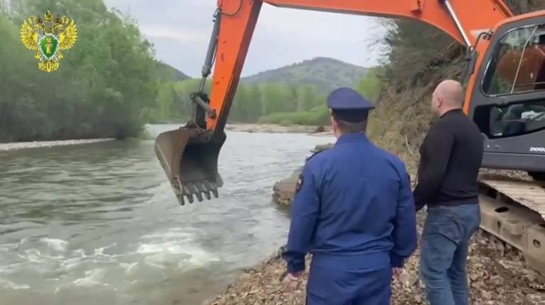 Ликвидация осадков в Чугуевском районе на контроле у прокуратуры