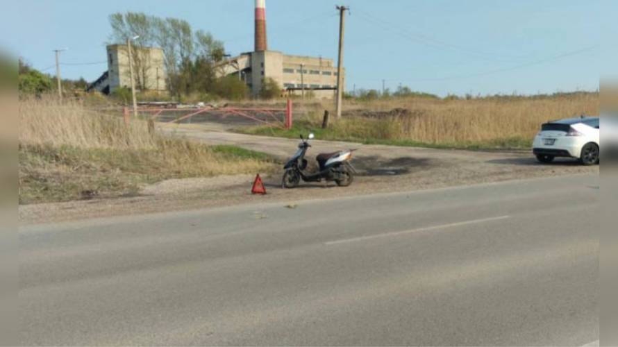 10 детей пострадали в ДТП на майских праздниках в Приморье