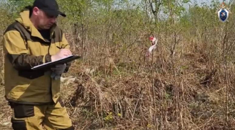СК возбудил дело об убийстве из-за исчезновения мужчины в Приморье
