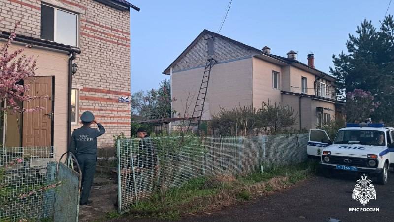48-летний мужчина погиб в результате курения в доме в Приморье