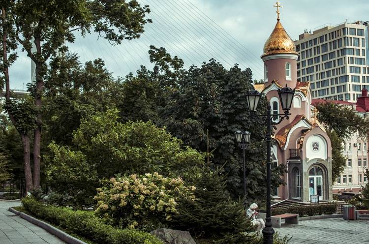 Аллея на Кирова - лидер в голосовании за благоустройство в 2026 году