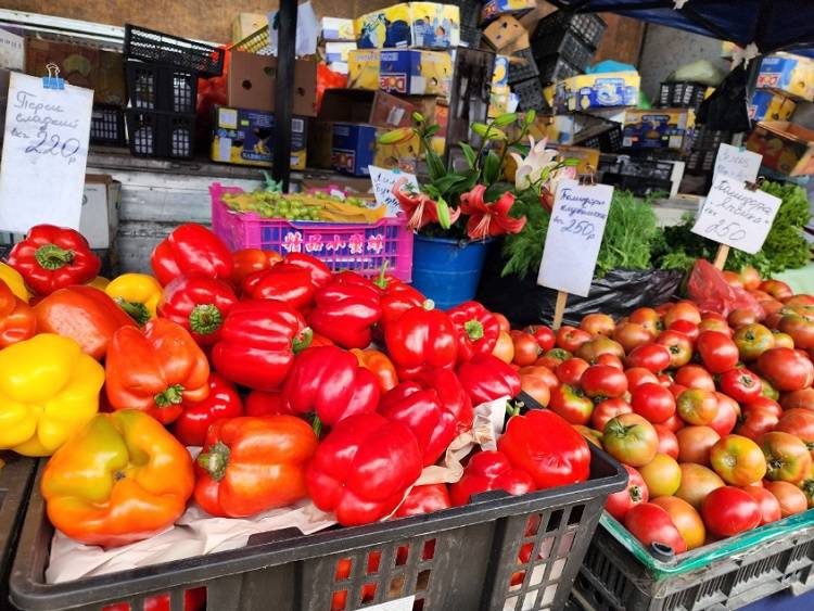 Приморские фермеры представят свою продукцию на ярмарках во Владивостоке
