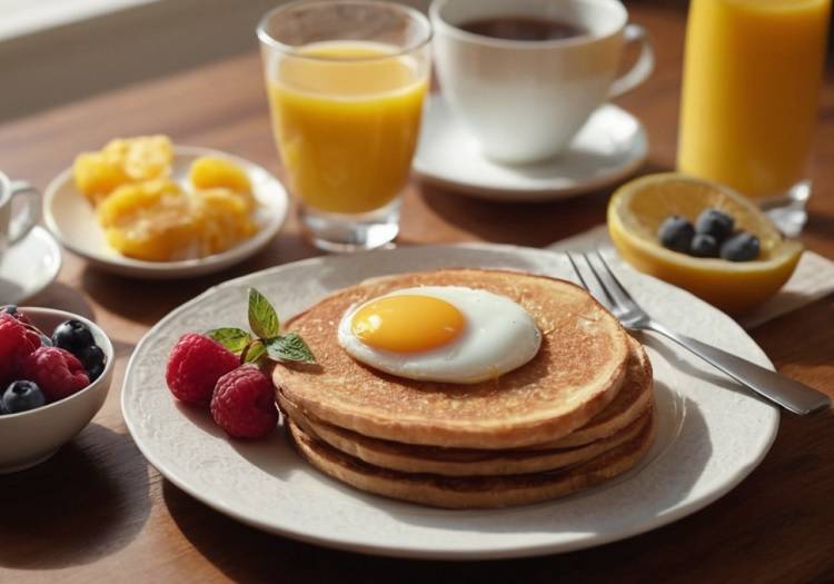 Как правильно питаться во время подготовки к экзаменам: советы диетолога