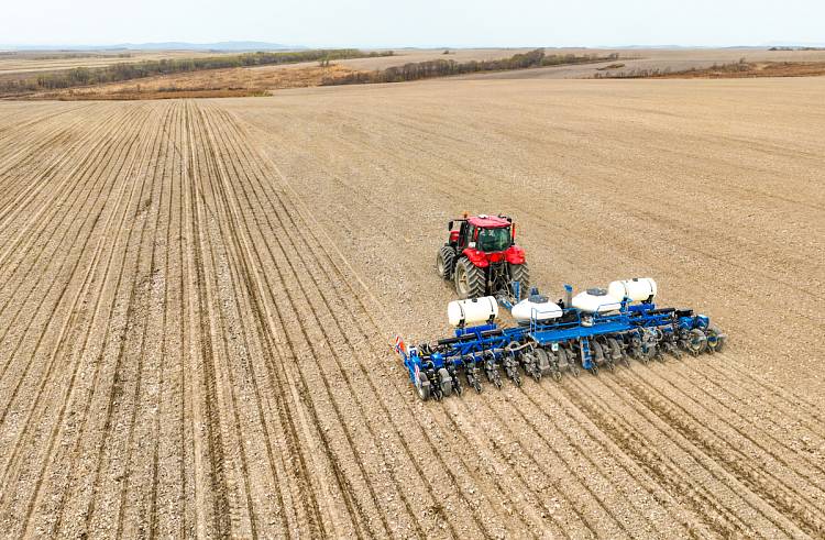 Приморские аграрии выполнили план по кукурузе на 80%