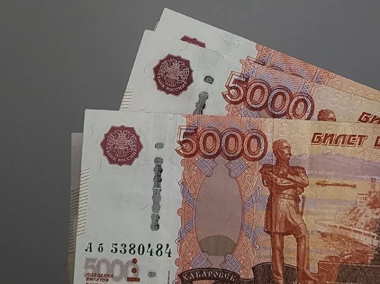 В Приморье женщина украла у своего бывшего мужа более 230 тысяч рублей