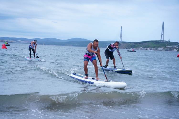 «Вливайтесь» в август вместе с SUP FEST 2025