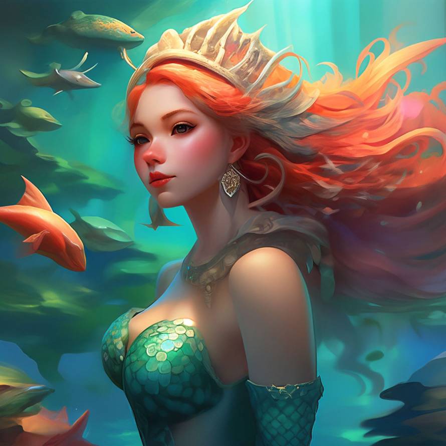 Жителей Владивостока возмутила новая грудь русалки