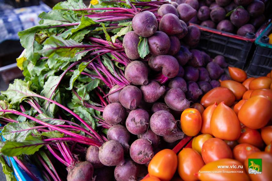 Приморские фермеры представят свою продукциях на ярмарках во Владивостоке