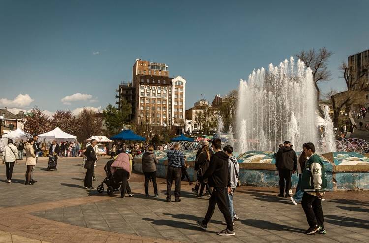 Владивостокцам напоминают о мерах безопасности в общественных местах
